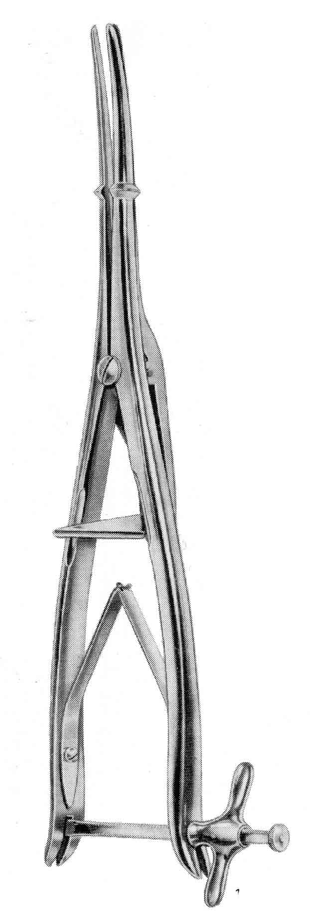 SİMS AYARLI DİLATÖR 29CM